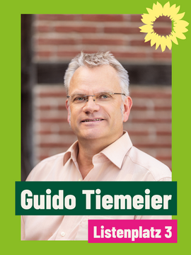 Guido Tiemeier (Listenplatz 3)