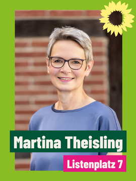 Martina Theisling (Listenplatz 7)