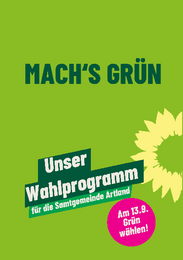 Wahlprogramm 2026