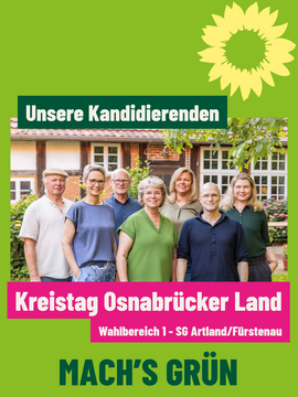 Gruppenbild Kreistag