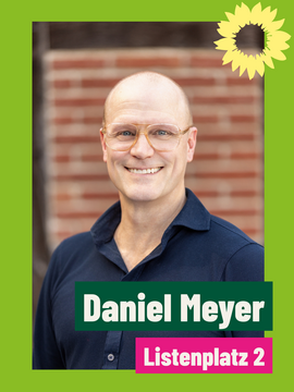 Daniel Meyer (Listenplatz 2)
