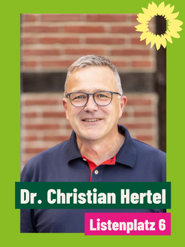 Dr. Christian Hertel (Listenplatz 6)