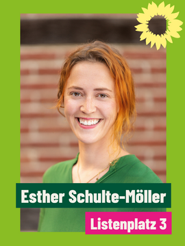 Esther Schulte-Möller (Listenplatz 3)
