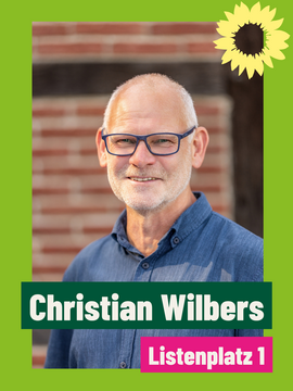 Christian Wilbers (Listenplatz 1)