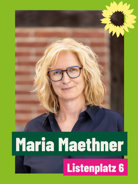 Maria Maethner (Listenplatz 6)