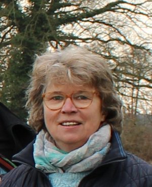 Schriftführerin Sabine van den Weghe (Badbergen)