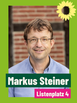 Markus Steiner (Listenplatz 4)
